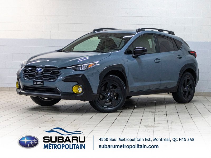 Subaru Crosstrek 2024