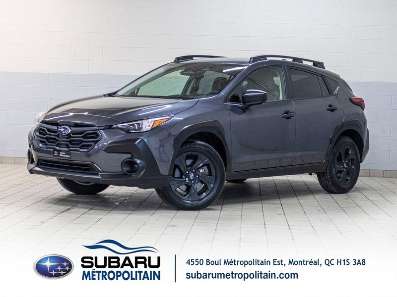 Subaru Crosstrek 2024