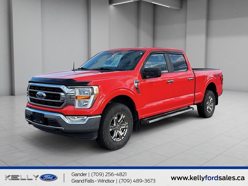 2022 Ford F-150