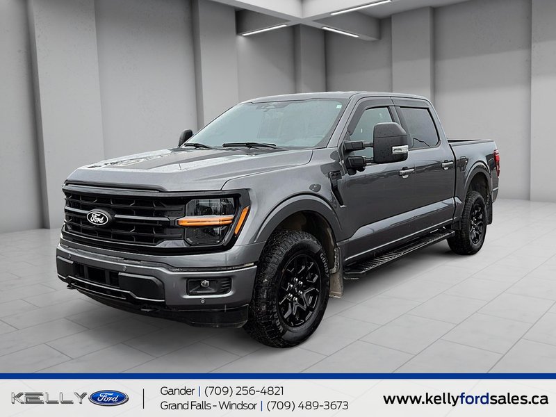 2024 Ford F-150
