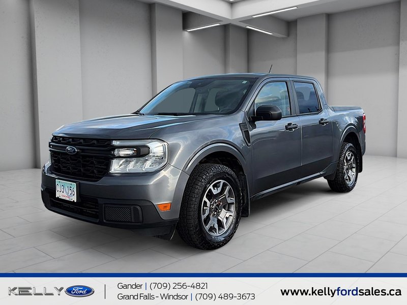 2022 Ford Maverick