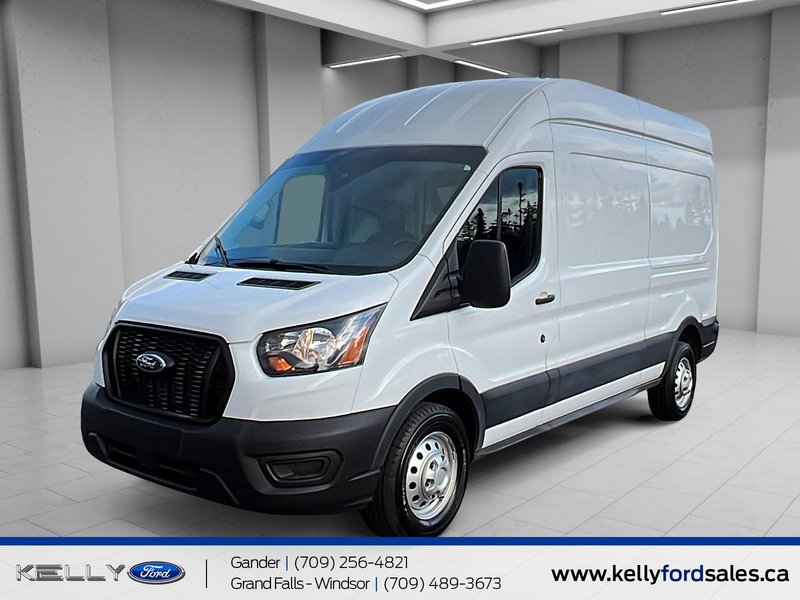 2024 Ford Transit Cargo Van