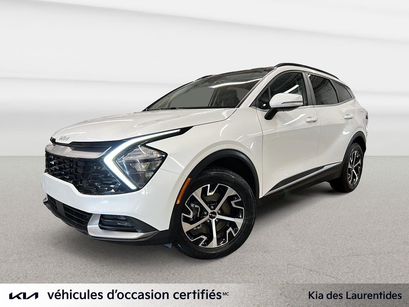 Kia Sportage 2023