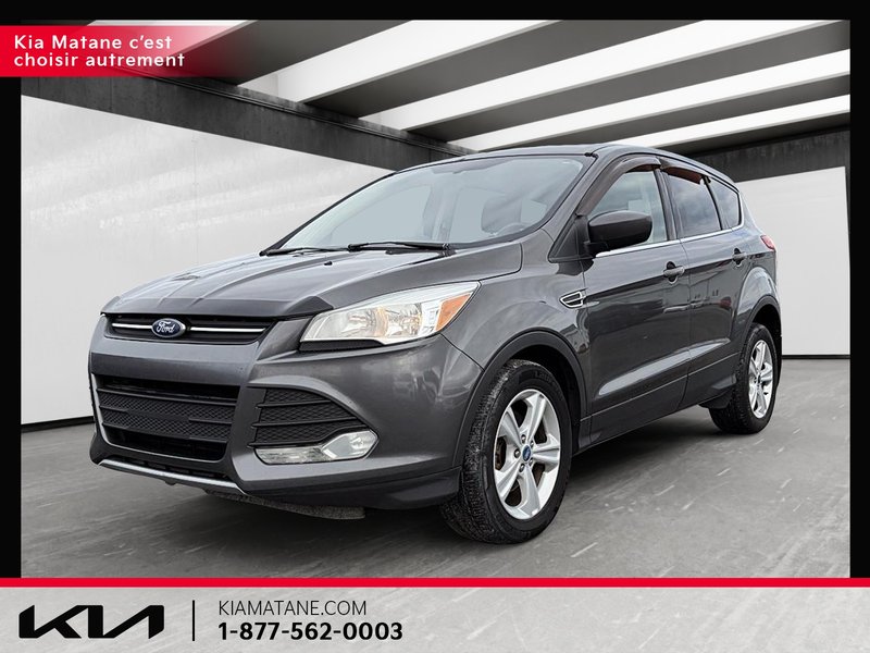 2015 Ford Escape