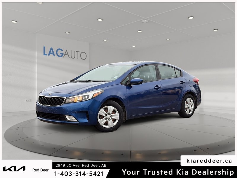2017 Kia Forte