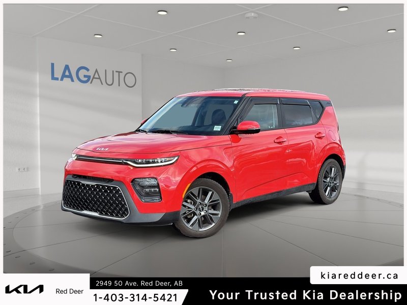 2022 Kia Soul