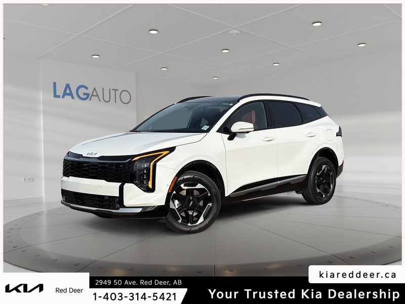 2026 Kia Sportage Hybrid