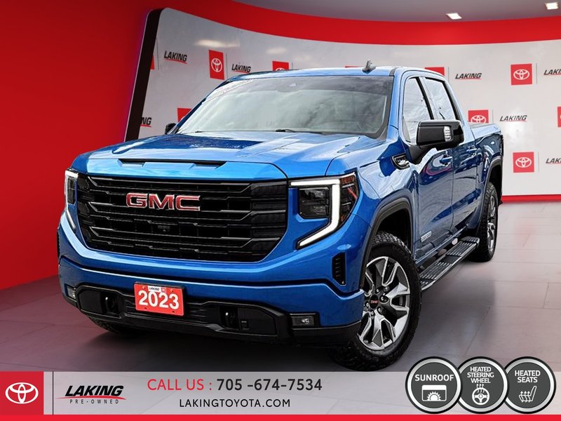 GMC Sierra 1500 2023