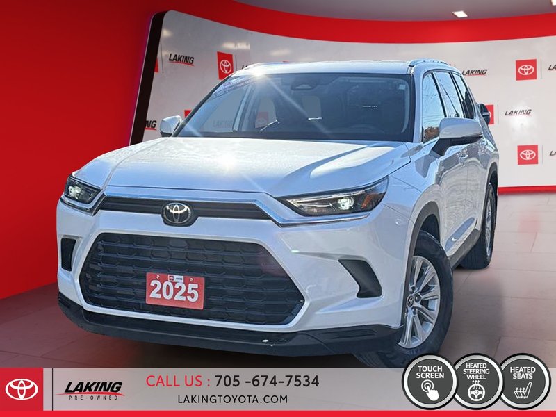 2025 Toyota Grand Highlander
