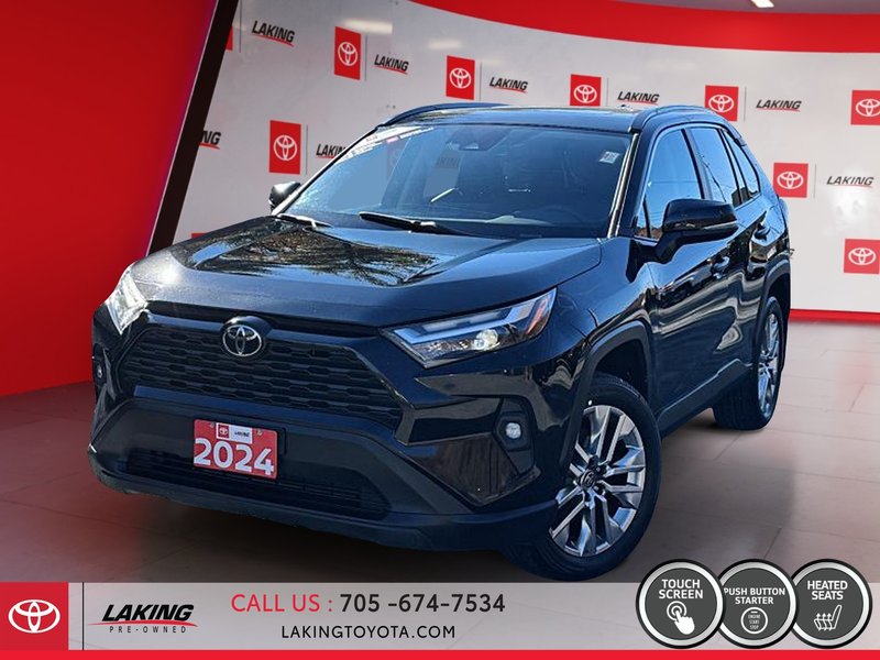 Toyota RAV4 2024