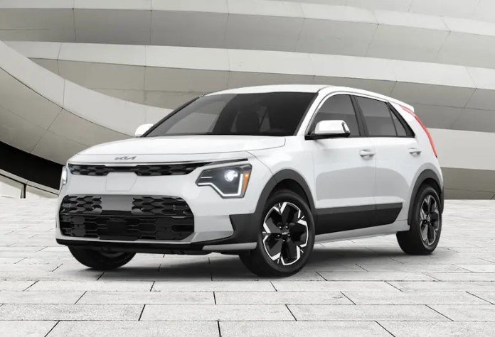 Kia Niro EV 2026