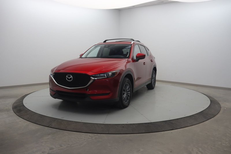 2019 Mazda CX-5
