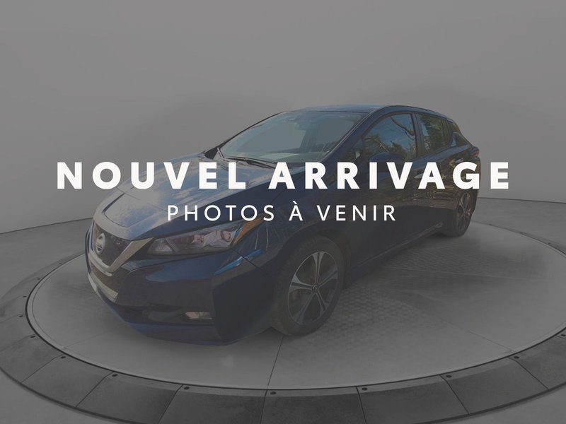 Nissan LEAF 2022
