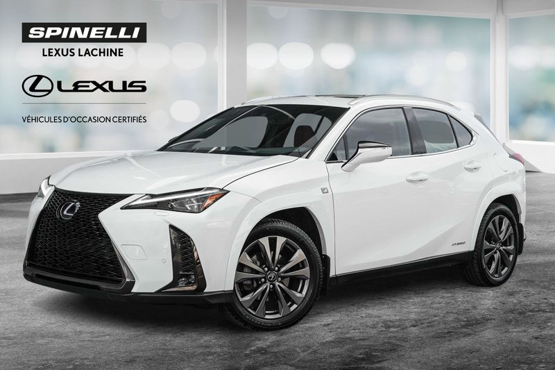 Lexus UX 2022