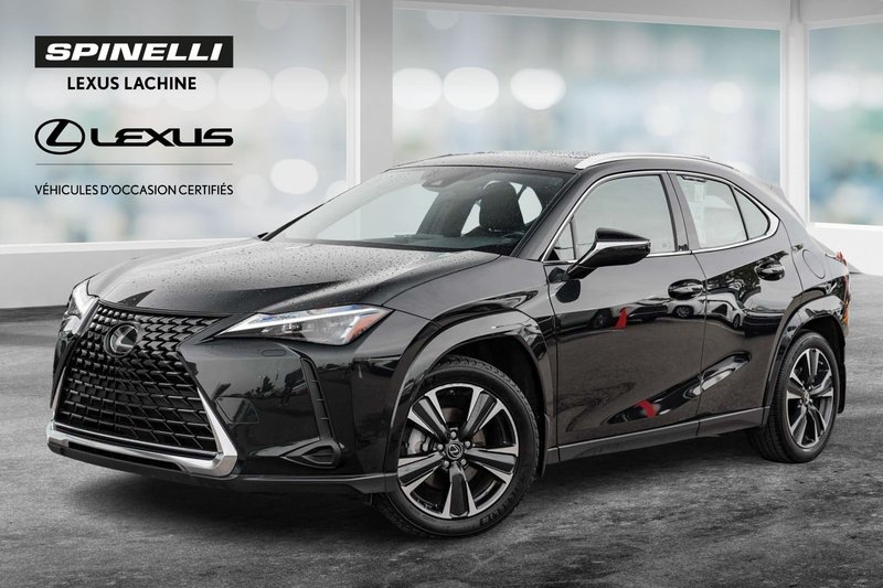 Lexus UX 2024