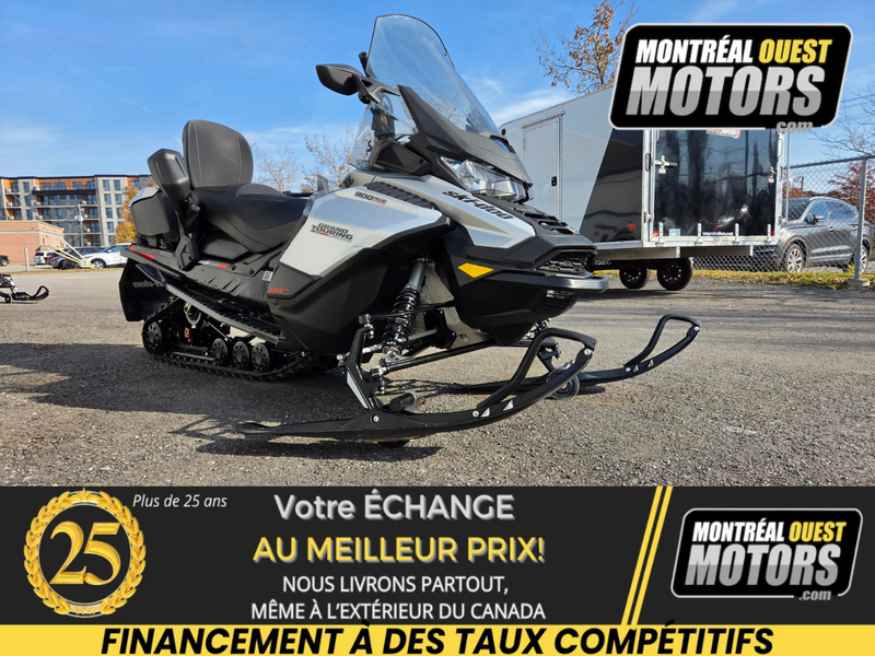 SKIDOO Grand Touring limited 2021