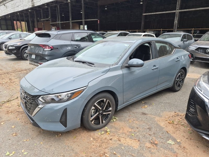 2024 Nissan Sentra