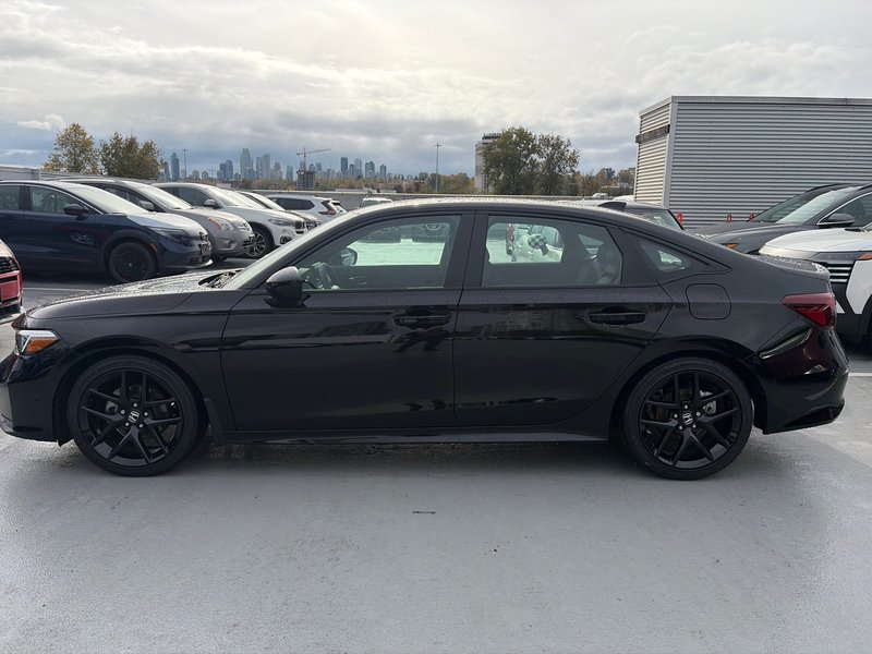 2026 Honda Civic Sedan