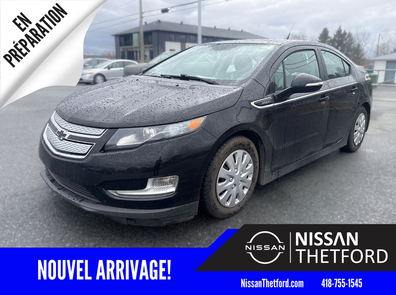 2013 Chevrolet Volt