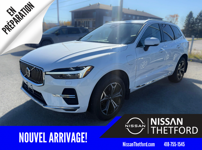 2022 Volvo XC60 Recharge