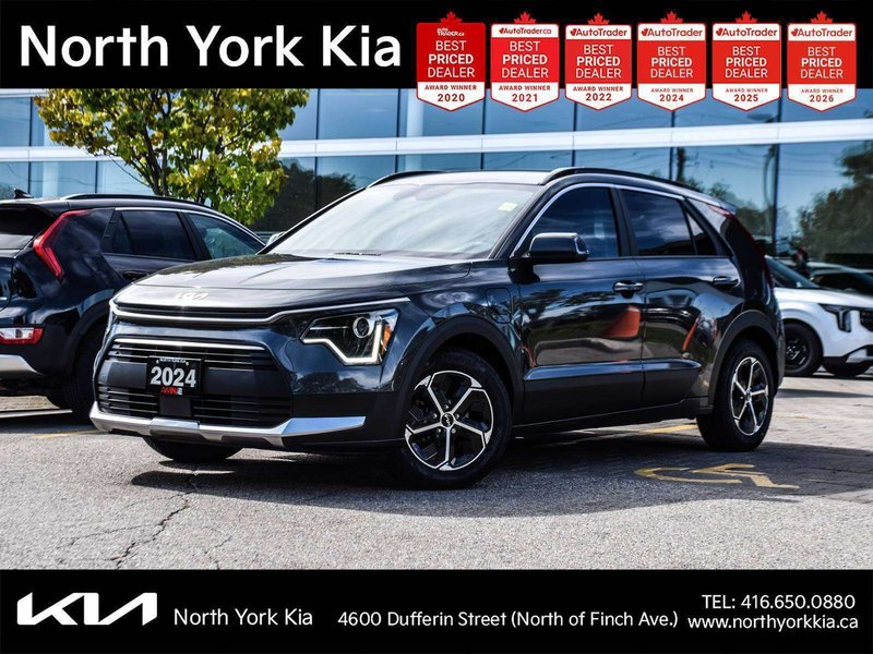 2024 Kia Niro