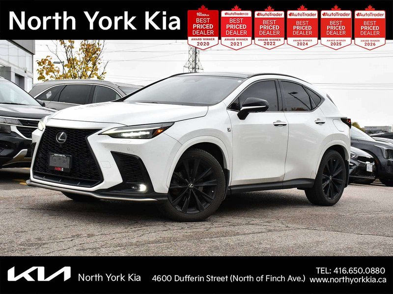 2022 Lexus NX 350