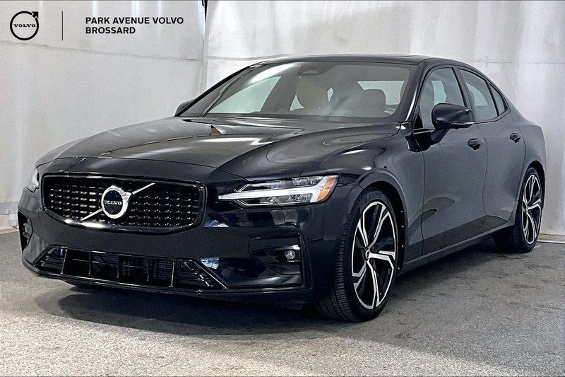 Volvo S60 2023