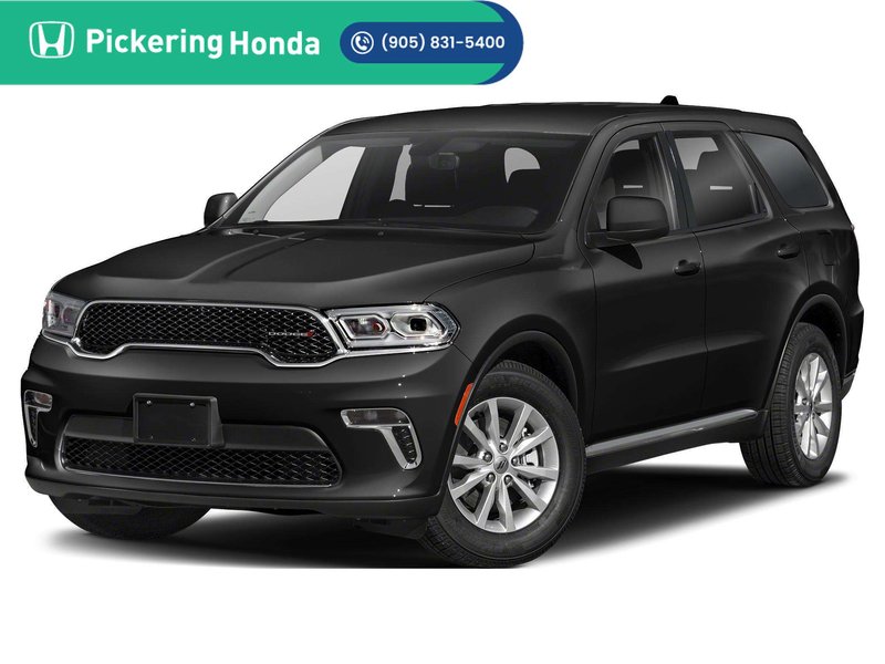 2022 Dodge Durango
