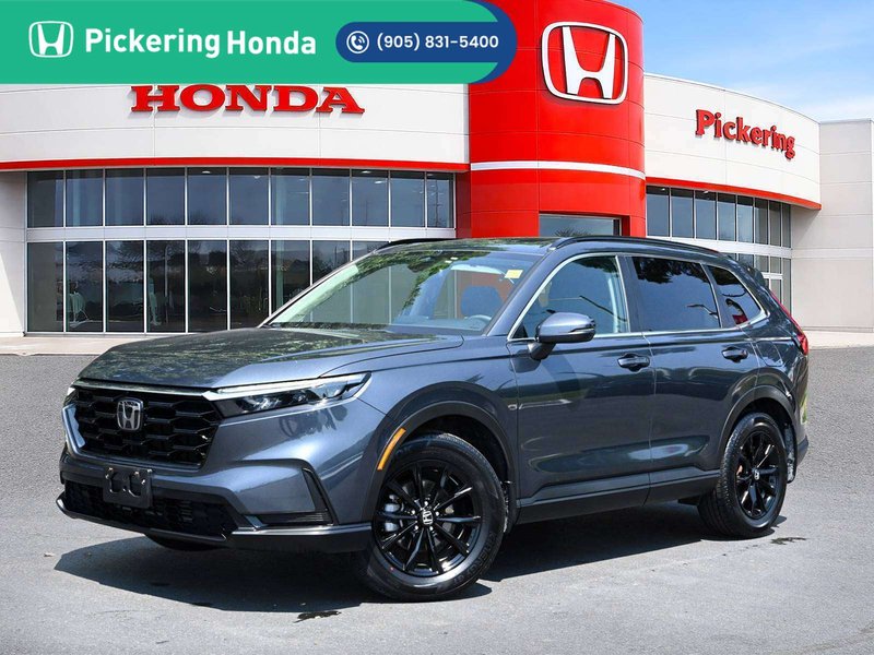 2024 Honda CR-V