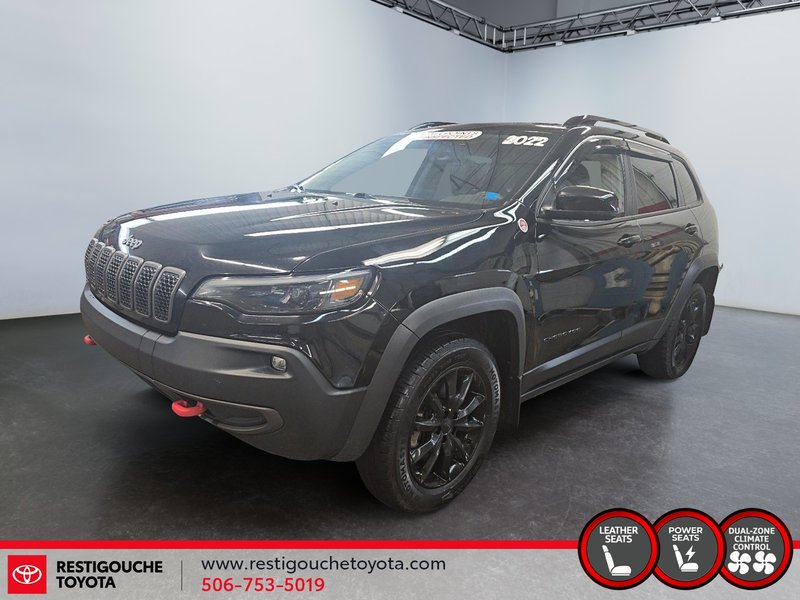 Jeep Cherokee 2022