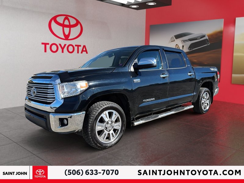 Toyota Tundra 2015