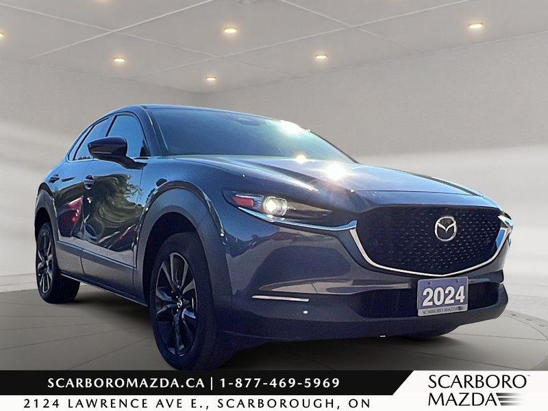 2024 Mazda CX-30