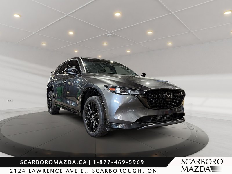 2023 Mazda CX-5