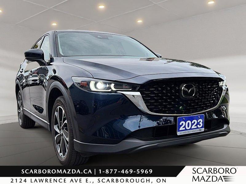 2023 Mazda CX-5