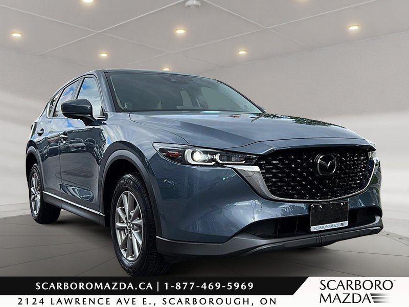 2025 Mazda CX-5