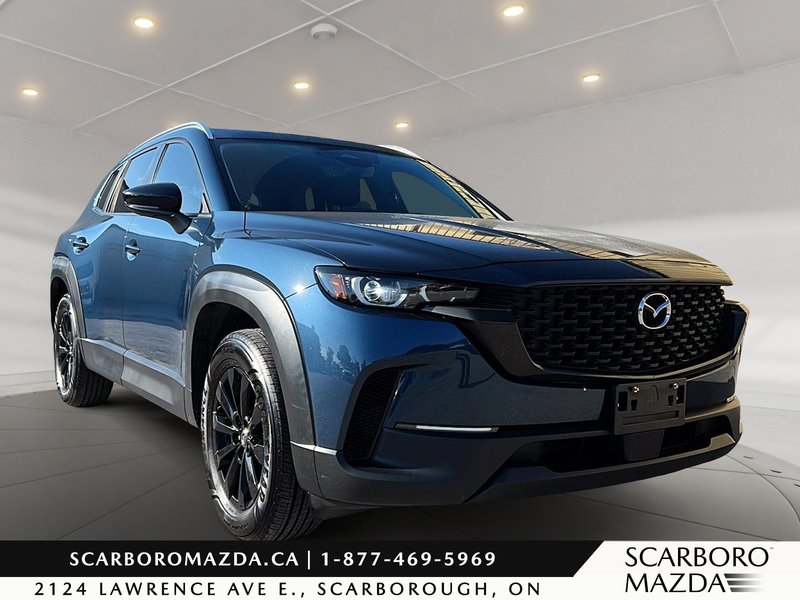 2025 Mazda CX-50