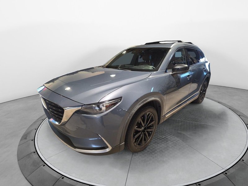 Mazda CX-9 2021