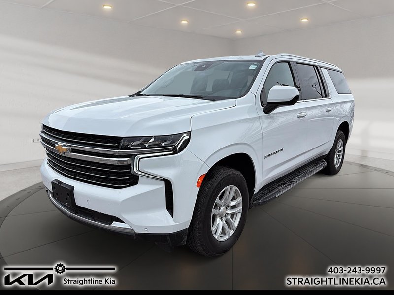 2023 Chevrolet SUBURBAN