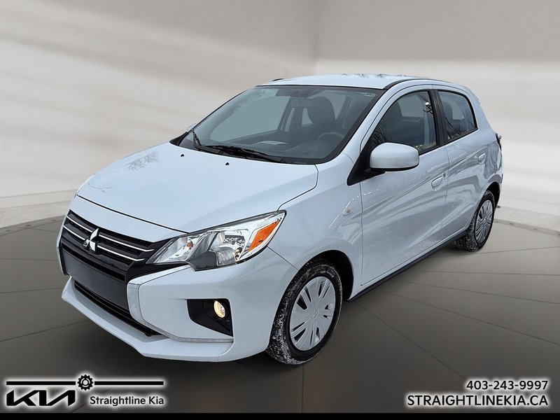 2022 Mitsubishi MIRAGE