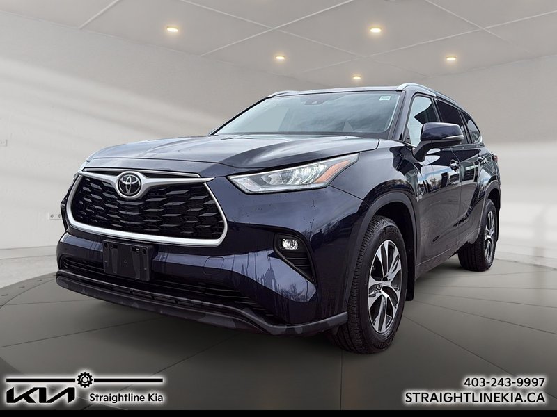 2021 Toyota HIGHLANDER