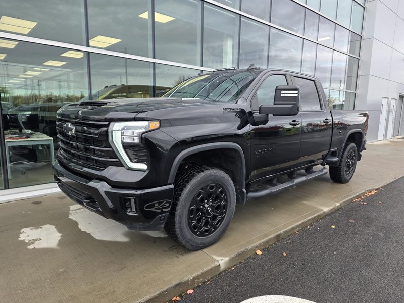 2024 Chevrolet Silverado 2500 HD