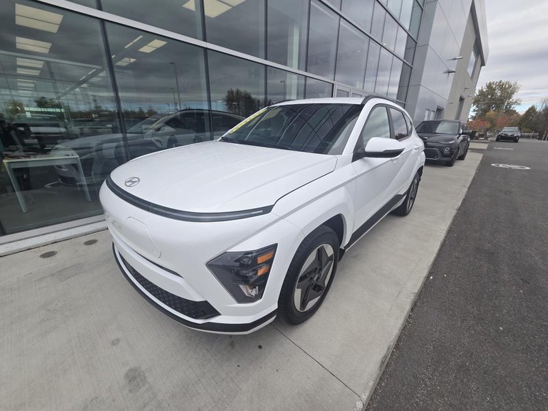 Hyundai Kona 2025