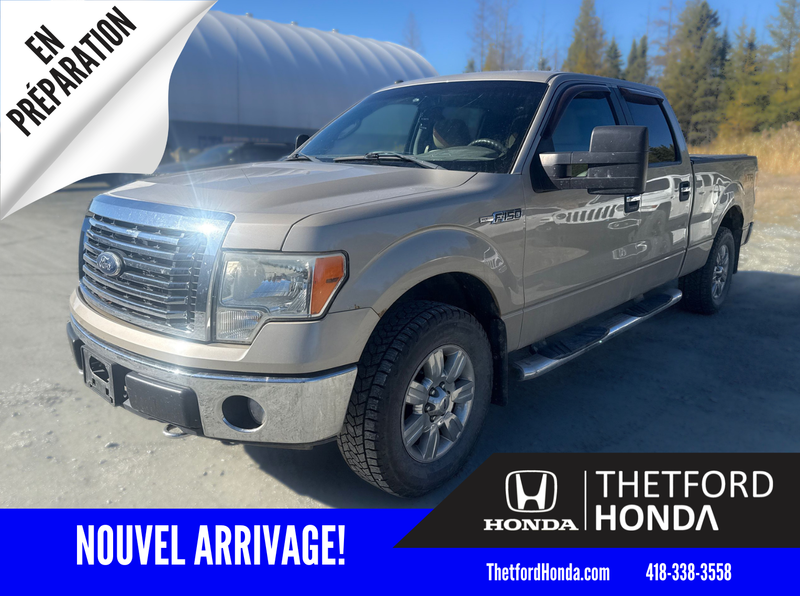 Ford F-150 2010
