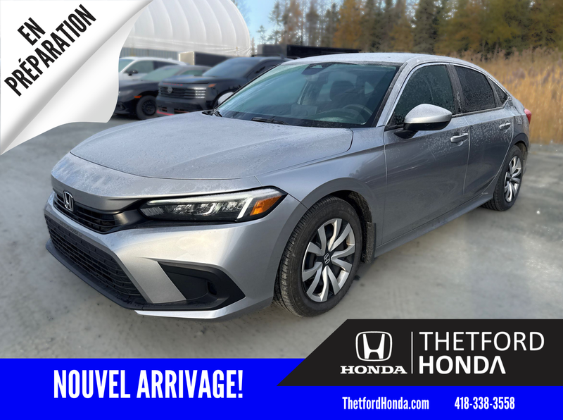 2024 Honda Civic Sedan