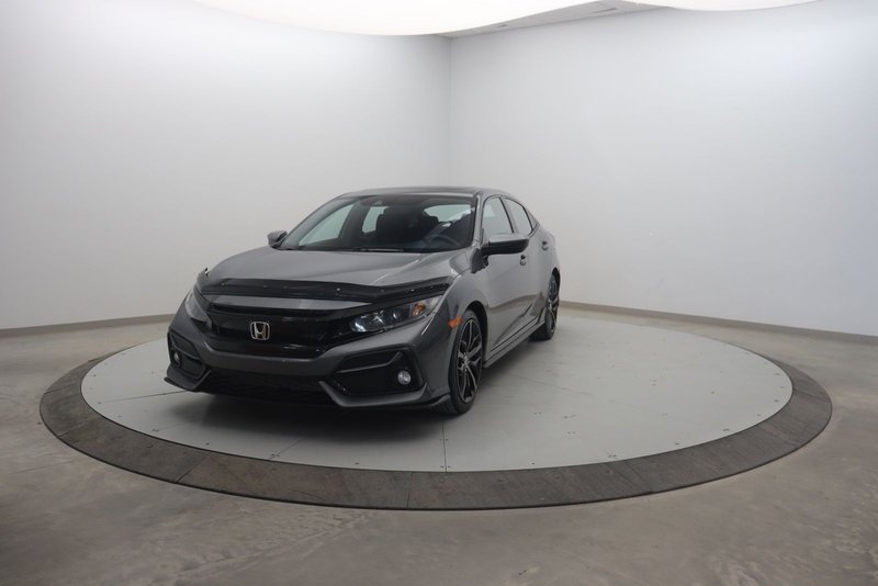 Honda Civic Hatchback 2021