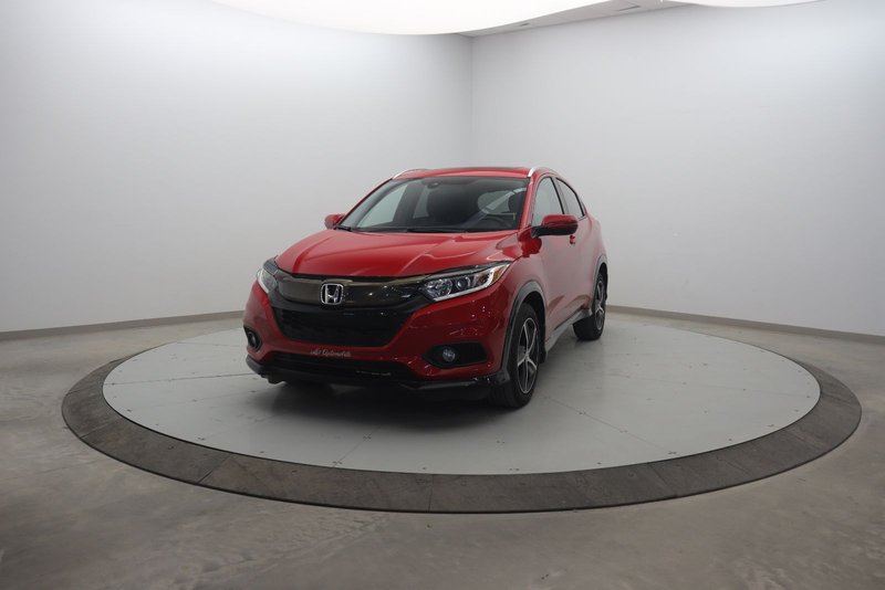 Honda HR-V 2021