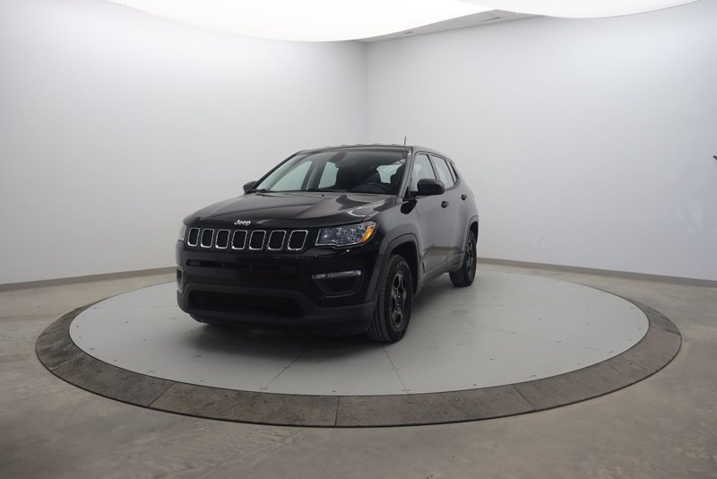 2020 Jeep Compass