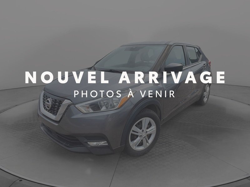 2020 Nissan Kicks