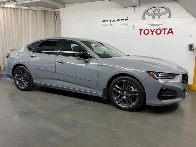 2025 Acura TLX