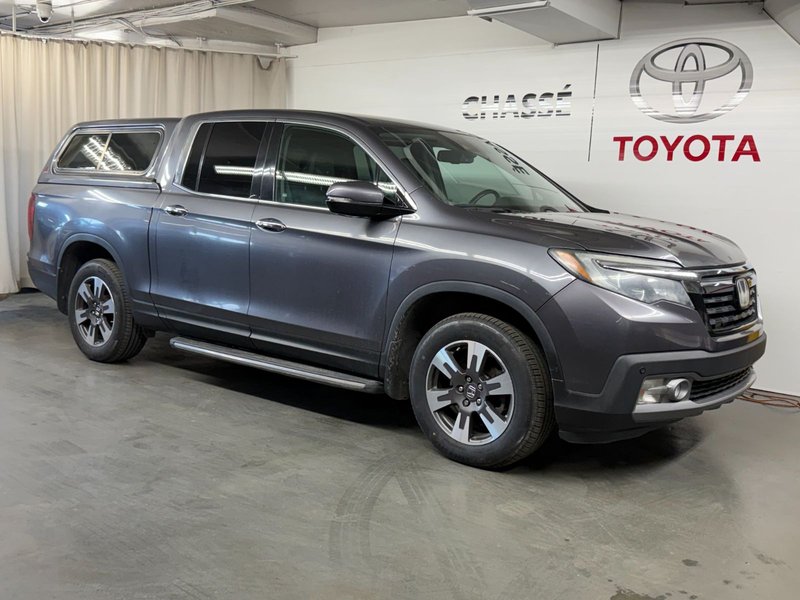 2019 Honda Ridgeline